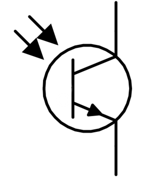 ترانزستور ضوئي NPN
