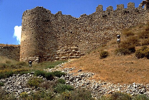 الجدران الفرنجية