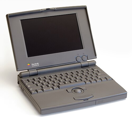 جهاز باوربوك 100، تم إطلاقه في 21 أكتوبر 1991