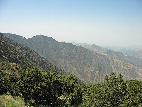 جبل سودة (جبل سودة)