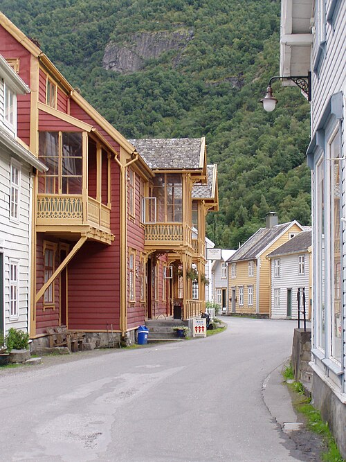 Lærdalsøyri