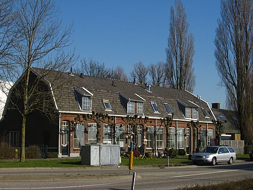 منازل في Hazerswoude-Rijndijk