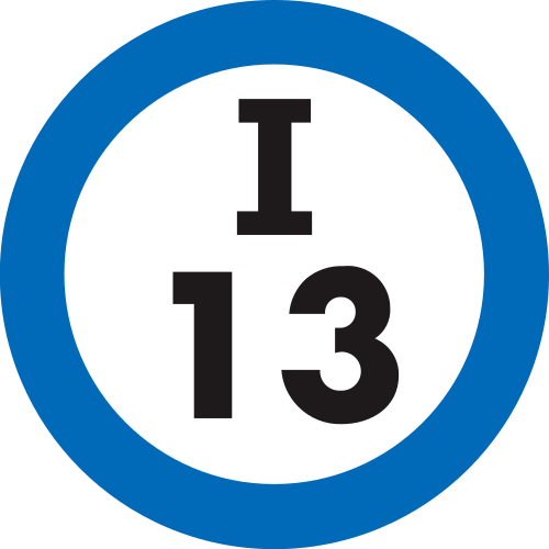 الطريق السريع I-13
