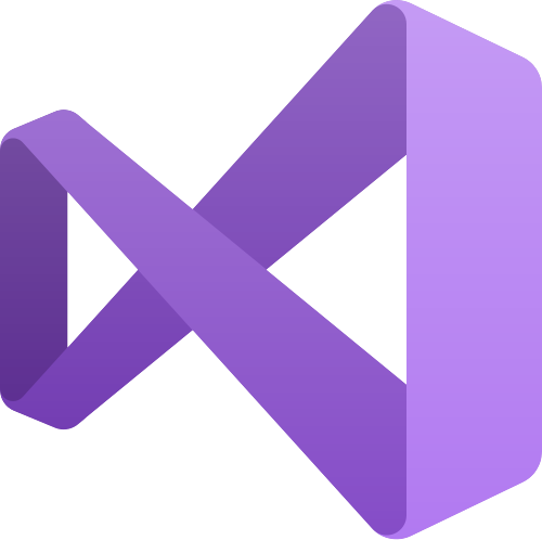 أيقونة Visual Studio 2019