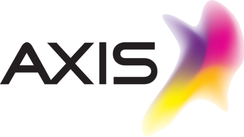 شعار شركة First Axis، 2008-2014