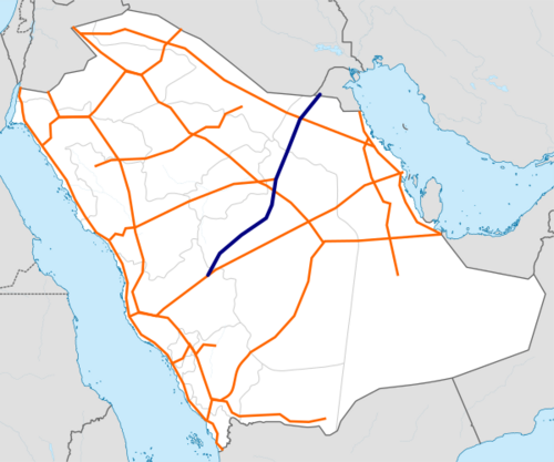 خريطة الطريق السريع رقم 50