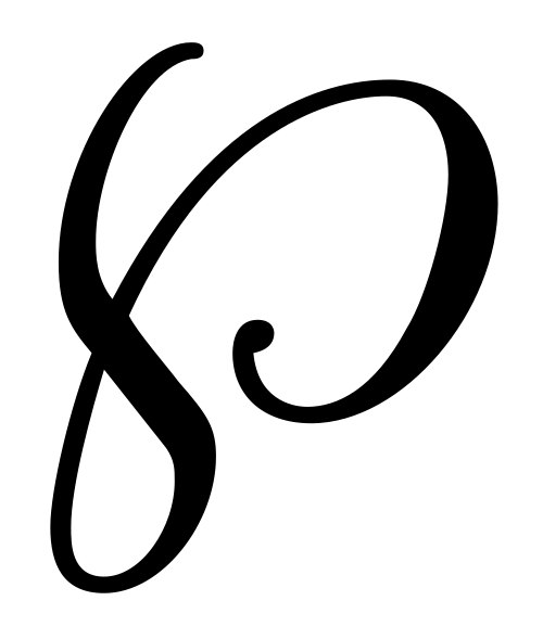 رمز دالة فايرشتراس P