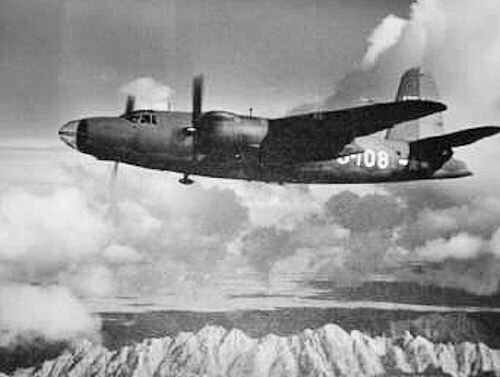 طائرة بي-26 مارودر من يوما، 1944