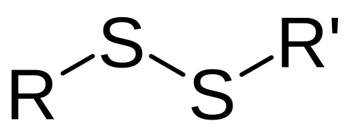 ثنائي الكبريتيد