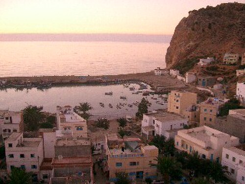 الجبها، مدينة ساحلية في المغرب