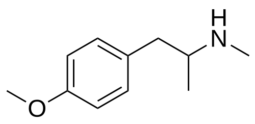 بارا-ميثوكسي ميثامفيتامين
