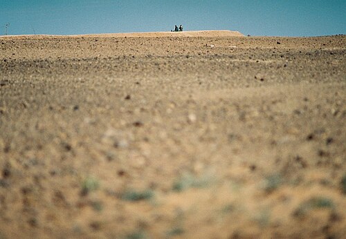 الجدار شرق ماهبيس