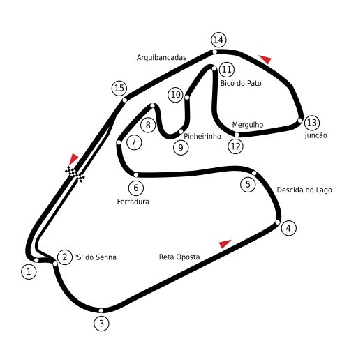 حلبة سباق الجائزة الكبرى (النسخة الخامسة) (1999–حتى الآن)