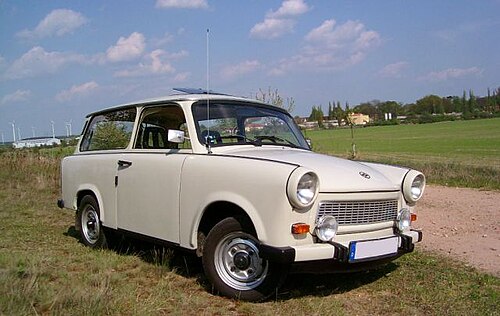 ترابانت 601 كومبي (1964-1990)