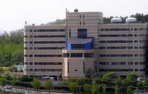 مستشفى الجامعة
