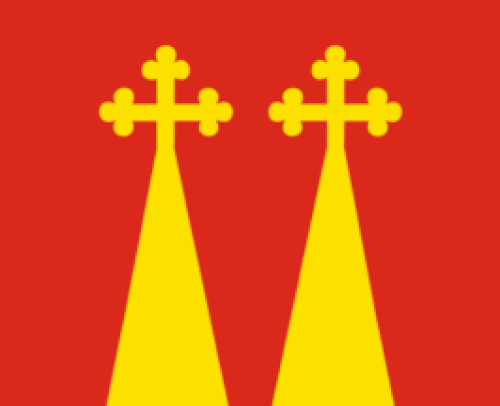 Flag of Gran Municipality