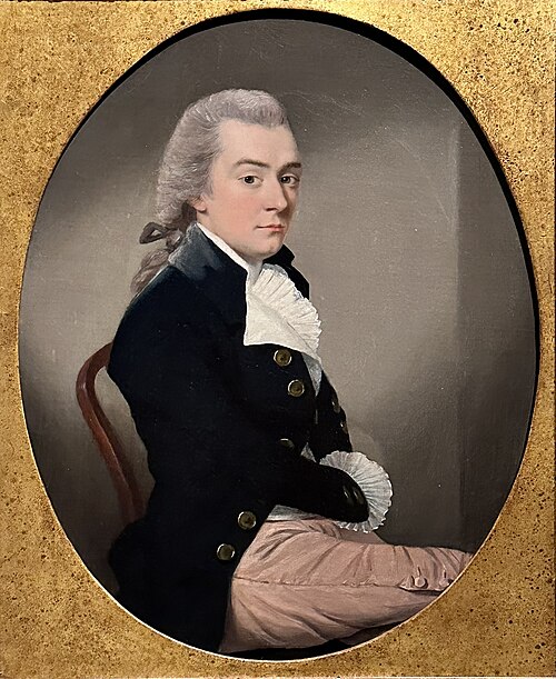 هيو تشامبرلين (عقد 1780)
