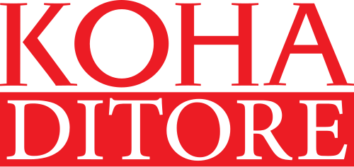 شعار Koha Ditore