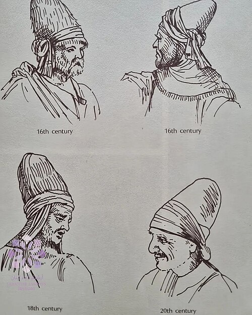 تطور اللبنة عبر الزمن