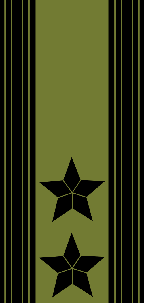 الجيش النرويجي (أوبرستلويتانت)