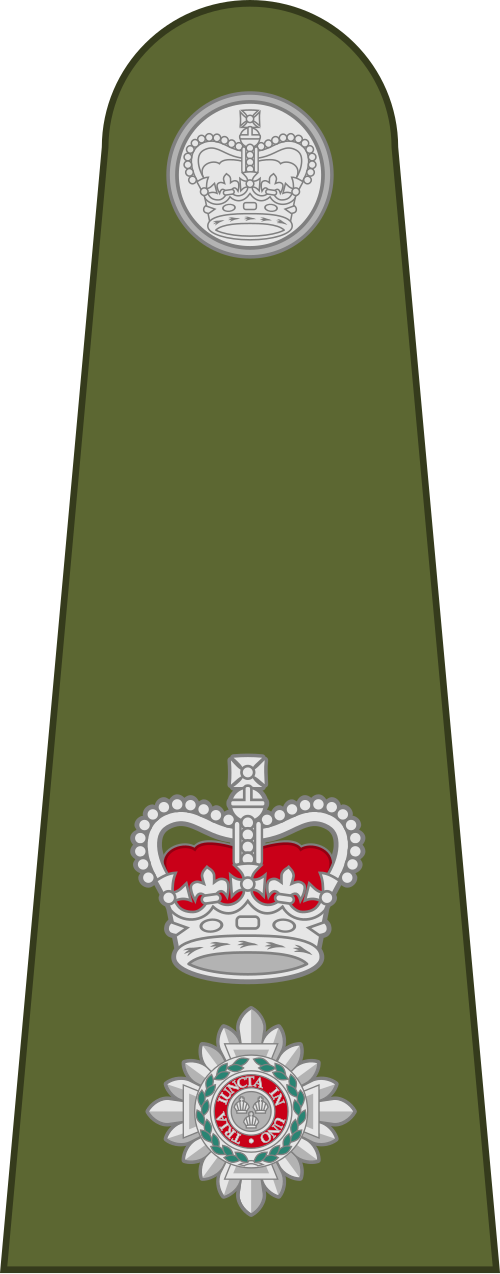 Lieutenant-Colonel