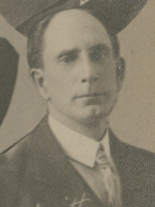 آرثر هاثاواي هيويت، المتحدث الثامن والثلاثون (1911)