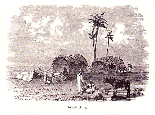 مبانٍ حوالي عام 1885