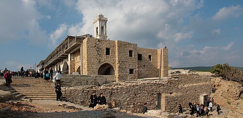 دير أبوستولوس أندرياس
