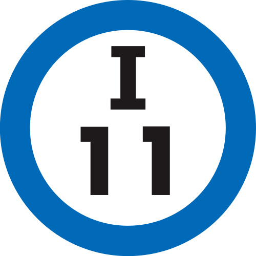 الطريق السريع I-11