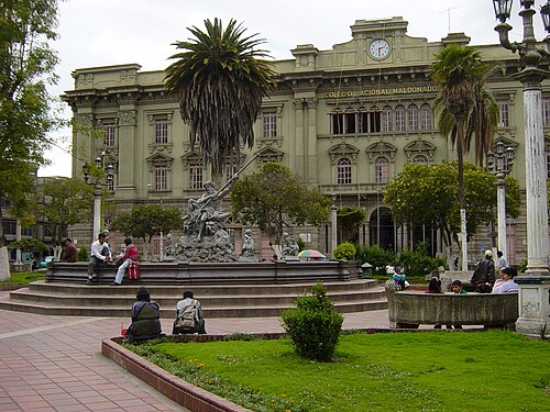 منتزه مالدونادو