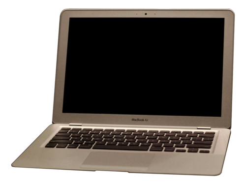 جهاز MacBook Air Unibody، تم إطلاقه في 15 يناير 2008
