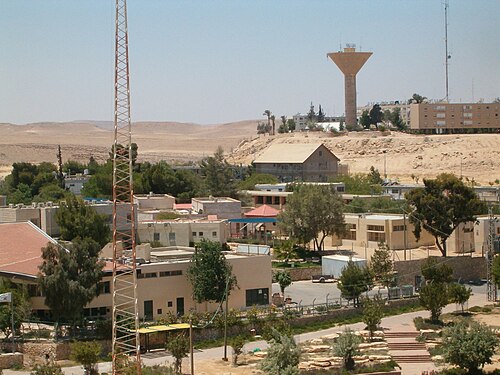 منظر للمدينة