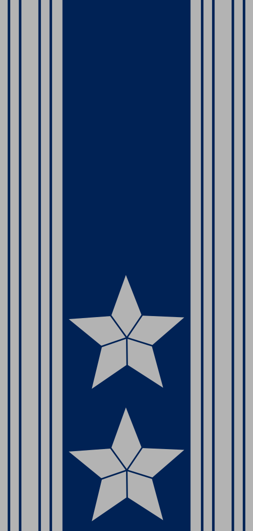القوات الجوية النرويجية (Oberstløytant)