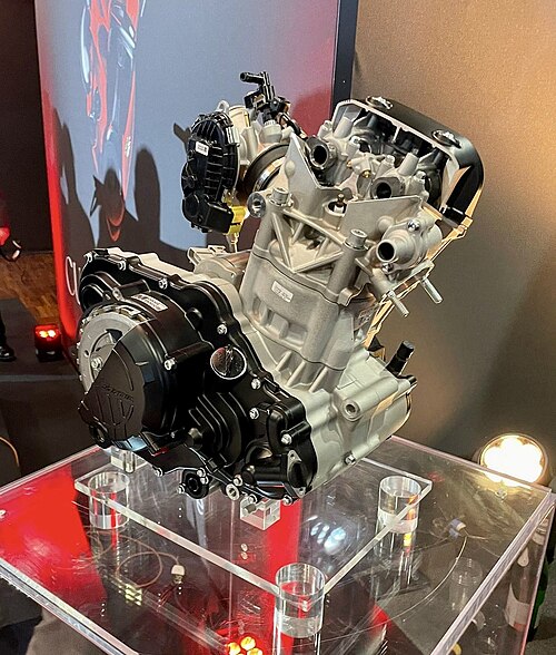 ميناريلي إم إم 460