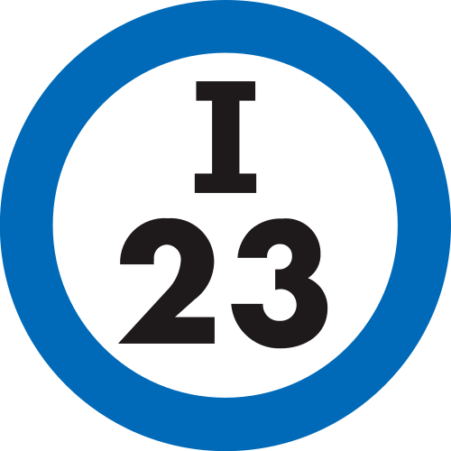 الطريق السريع I-23