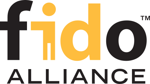 الشعار السابق لتحالف FIDO
