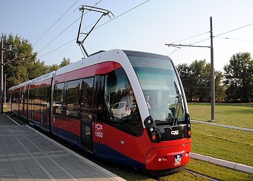 CAF Urbos