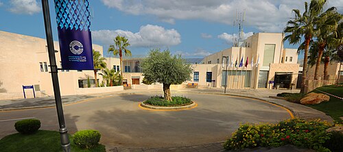 حرم جامعة ولاية بنسلفانيا للتكنولوجيا