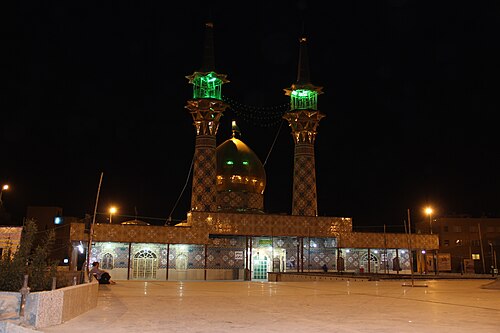 مسجد الإمام زاده عبد الله
