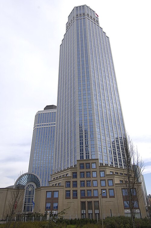 Iş Bank buildings