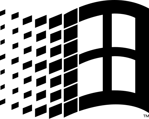 أيقونة ويندوز