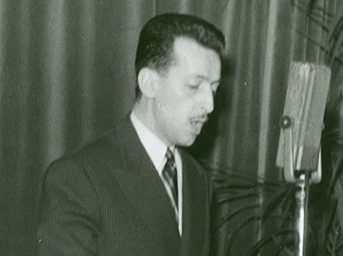 تشارلز بالانت (1949)، الرئيس السابق للجنة الشباب في LICRA، والذي أصبح أحد مؤسسي MRAP في عام 1949، وأمينها العام من عام 1950 إلى عام 1971.