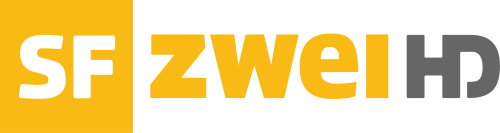 شعار SF Zwei HD من 29 فبراير إلى 16 ديسمبر 2012