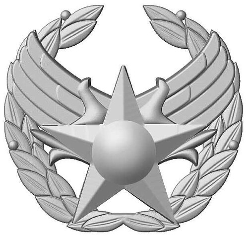 شارة القائد*