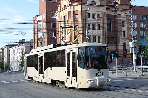 الترام BKM-60103