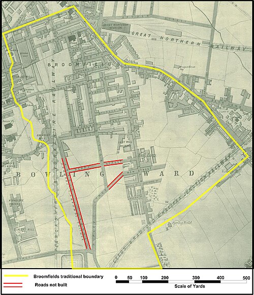 6.3 برومفيلدز في عام 1861.