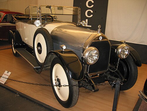 1920 تالبوت داراك نوع أ 4.6 لتر V8