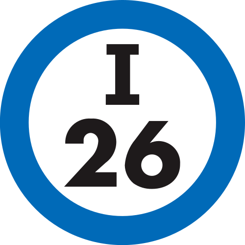 الطريق السريع I-26