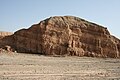 عدم التوافق الزاوي في مقاطعة جينجتاي، الصين