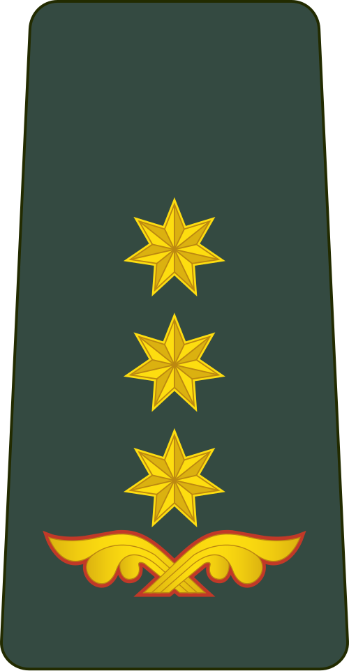 პოლკოვნიკიP'olk'ovnik'i(القوات البرية الجورجية)